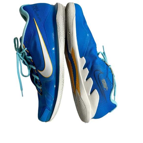 Nike Court Air Zoom Vapor Pro Blue Tennis
Sneaker Shoes Men's Size US 15 - Picture 3 of 12